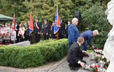 Obchody 86. rocznicy wybuchu II Wojny Światowej w gminie Opatowiec 28