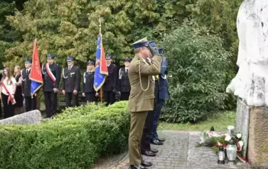 Obchody 86. rocznicy wybuchu II Wojny Światowej w gminie Opatowiec 30