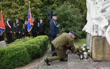 Obchody 86. rocznicy wybuchu II Wojny Światowej w gminie Opatowiec 31