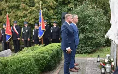 Obchody 86. rocznicy wybuchu II Wojny Światowej w gminie Opatowiec 33