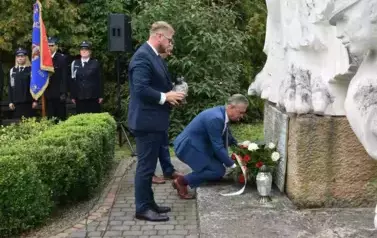Obchody 86. rocznicy wybuchu II Wojny Światowej w gminie Opatowiec 34