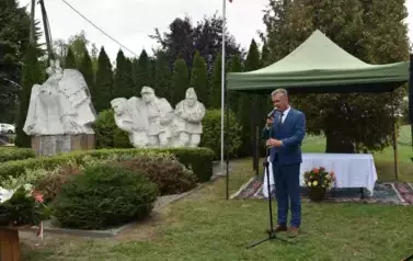 Obchody 86. rocznicy wybuchu II Wojny Światowej w gminie Opatowiec 36