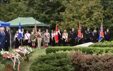 Obchody 86. rocznicy wybuchu II Wojny Światowej w gminie Opatowiec 38