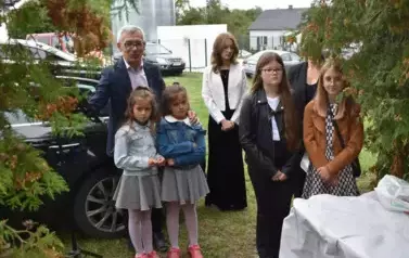 Obchody 86. rocznicy wybuchu II Wojny Światowej w gminie Opatowiec 40
