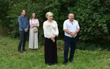 Obchody 86. rocznicy wybuchu II Wojny Światowej w gminie Opatowiec 44