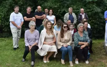 Obchody 86. rocznicy wybuchu II Wojny Światowej w gminie Opatowiec 45