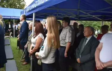 Obchody 86. rocznicy wybuchu II Wojny Światowej w gminie Opatowiec 47