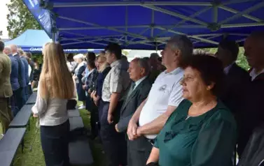 Obchody 86. rocznicy wybuchu II Wojny Światowej w gminie Opatowiec 48