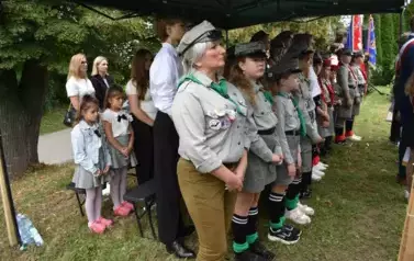 Obchody 86. rocznicy wybuchu II Wojny Światowej w gminie Opatowiec 49