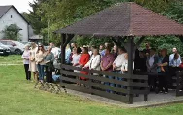 Obchody 86. rocznicy wybuchu II Wojny Światowej w gminie Opatowiec 53
