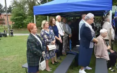 Obchody 86. rocznicy wybuchu II Wojny Światowej w gminie Opatowiec 55