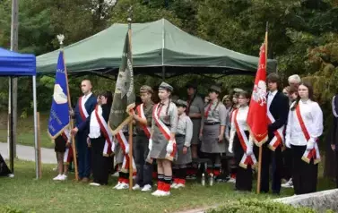 Obchody 86. rocznicy wybuchu II Wojny Światowej w gminie Opatowiec 59