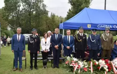 Obchody 86. rocznicy wybuchu II Wojny Światowej w gminie Opatowiec 62