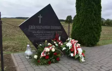 Obchody 86. rocznicy wybuchu II Wojny Światowej w gminie Opatowiec 63