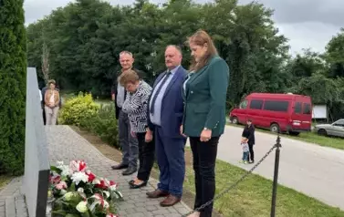 Obchody 86. rocznicy wybuchu II Wojny Światowej w gminie Opatowiec 64