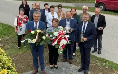 Obchody 86. rocznicy wybuchu II Wojny Światowej w gminie Opatowiec 66