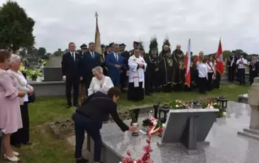 Obchody 86. rocznicy wybuchu II Wojny Światowej w gminie Opatowiec 68