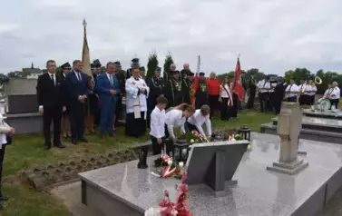 Obchody 86. rocznicy wybuchu II Wojny Światowej w gminie Opatowiec 69