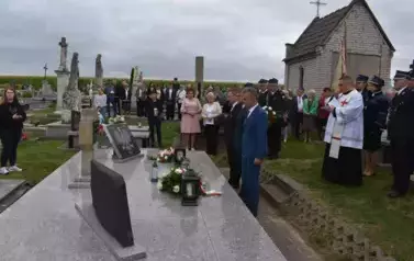 Obchody 86. rocznicy wybuchu II Wojny Światowej w gminie Opatowiec 71