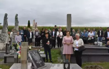 Obchody 86. rocznicy wybuchu II Wojny Światowej w gminie Opatowiec 73