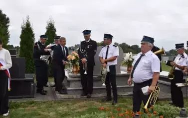 Obchody 86. rocznicy wybuchu II Wojny Światowej w gminie Opatowiec 75