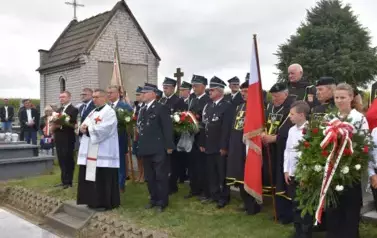 Obchody 86. rocznicy wybuchu II Wojny Światowej w gminie Opatowiec 77