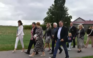 Obchody 86. rocznicy wybuchu II Wojny Światowej w gminie Opatowiec 81