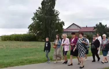 Obchody 86. rocznicy wybuchu II Wojny Światowej w gminie Opatowiec 82