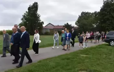 Obchody 86. rocznicy wybuchu II Wojny Światowej w gminie Opatowiec 83