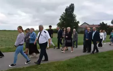 Obchody 86. rocznicy wybuchu II Wojny Światowej w gminie Opatowiec 84