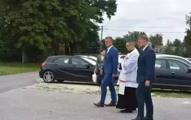 Obchody 86. rocznicy wybuchu II Wojny Światowej w gminie Opatowiec 87