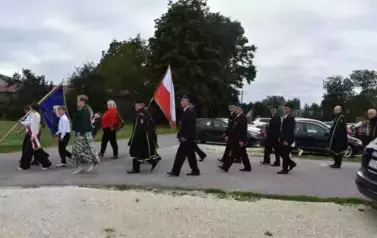 Obchody 86. rocznicy wybuchu II Wojny Światowej w gminie Opatowiec 88