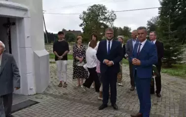 Obchody 86. rocznicy wybuchu II Wojny Światowej w gminie Opatowiec 91
