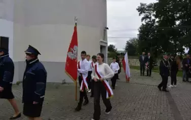 Obchody 86. rocznicy wybuchu II Wojny Światowej w gminie Opatowiec 95