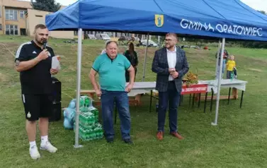 Turniej o Puchar Burmistrza Miasta i Gminy Opatowiec 2025 1