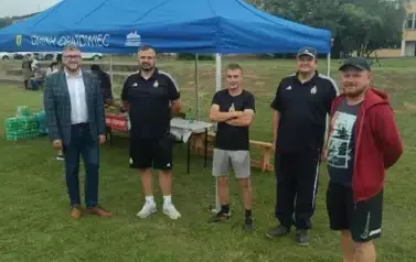 Turniej o Puchar Burmistrza Miasta i Gminy Opatowiec 2025 9