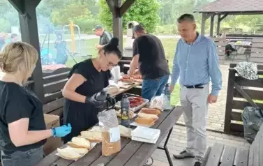Turniej o Puchar Burmistrza Miasta i Gminy Opatowiec 2025 10