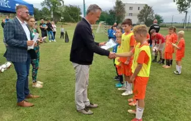 Turniej o Puchar Burmistrza Miasta i Gminy Opatowiec 2025 12
