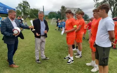 Turniej o Puchar Burmistrza Miasta i Gminy Opatowiec 2025 15