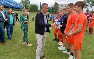 Turniej o Puchar Burmistrza Miasta i Gminy Opatowiec 2025 19