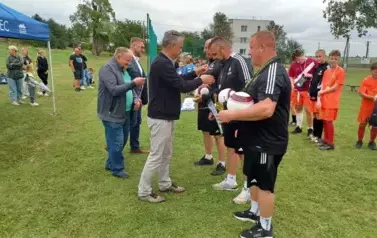 Turniej o Puchar Burmistrza Miasta i Gminy Opatowiec 2025 21