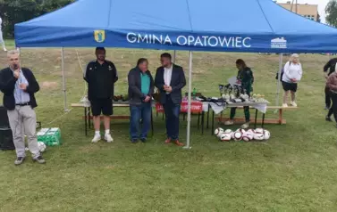 Turniej o Puchar Burmistrza Miasta i Gminy Opatowiec 2025 34