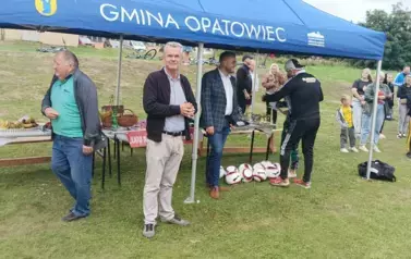 Turniej o Puchar Burmistrza Miasta i Gminy Opatowiec 2025 38