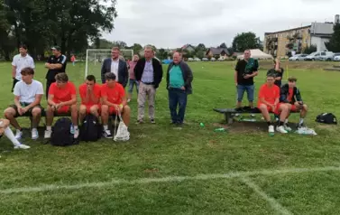 Turniej o Puchar Burmistrza Miasta i Gminy Opatowiec 2025 42