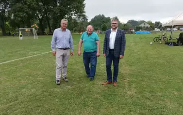 Turniej o Puchar Burmistrza Miasta i Gminy Opatowiec 2025 55