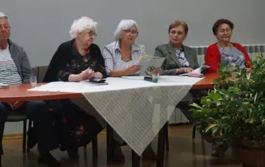 Narodowe Czytanie w Opatowcu 3