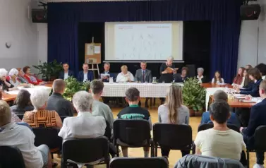 Narodowe Czytanie w Opatowcu 4