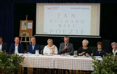 Narodowe Czytanie w Opatowcu 5