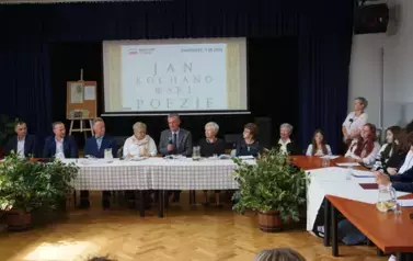 Narodowe Czytanie w Opatowcu 6