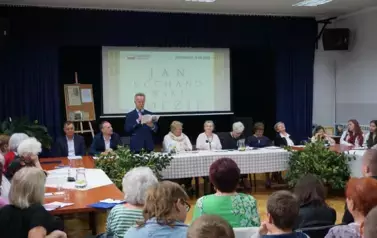 Narodowe Czytanie w Opatowcu 13